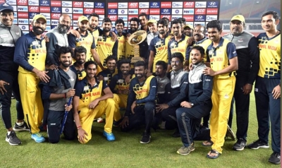 Tamil Nadu announce squad for Syed Mushtaq Ali T20 | Tamil Nadu announce squad for Syed Mushtaq Ali T20