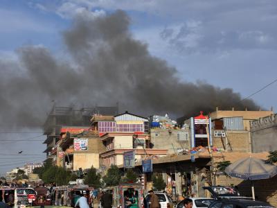 Afghan airstrikes kill 33 militants | Afghan airstrikes kill 33 militants