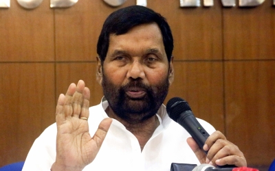 File complaint if any info missing on product package: Paswan | File complaint if any info missing on product package: Paswan