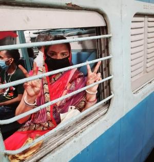 3 one-way Diwali special trains to pass through SCR zone | 3 one-way Diwali special trains to pass through SCR zone