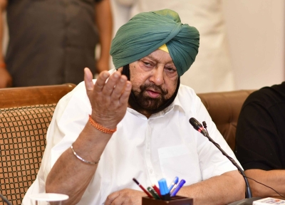 Will not allow land confiscation of farmers: Punjab CM | Will not allow land confiscation of farmers: Punjab CM