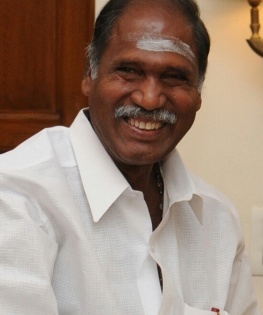 With issues resolved, Puducherry CM Rangasamy seems firmly in the saddle | With issues resolved, Puducherry CM Rangasamy seems firmly in the saddle