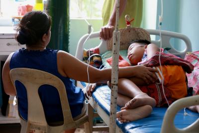 Philippines tallies 39,893 hand, foot, mouth disease cases since January | Philippines tallies 39,893 hand, foot, mouth disease cases since January