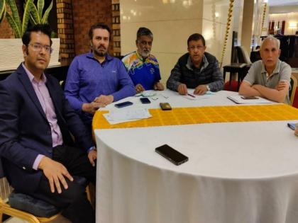 Asian body extends support to PHL as Indian handball set to grow globally | Asian body extends support to PHL as Indian handball set to grow globally Asian body extends support to PHL as Indian handball set to grow globally | Asian body extends support to PHL as Indian handball set to grow globally
