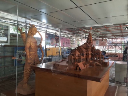 Ram temple to have two more Ram Lalla statues | Ram temple to have two more Ram Lalla statues