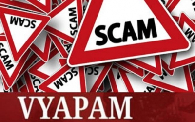 Vyapam scam: Two handed 4 years' rigorous imprisonment | Vyapam scam: Two handed 4 years' rigorous imprisonment Vyapam scam: Two handed 4 years' rigorous imprisonment | Vyapam scam: Two handed 4 years' rigorous imprisonment