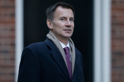 Jeremy Hunt appointed UK's new Chancellor after Kwasi Kwarteng sacked | Jeremy Hunt appointed UK's new Chancellor after Kwasi Kwarteng sacked