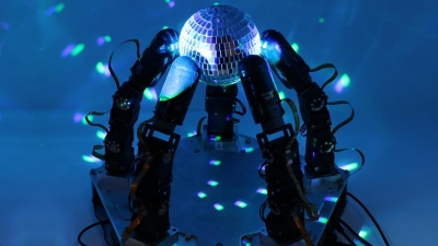 Highly dexterous robot hand can operate in dark just like humans | Highly dexterous robot hand can operate in dark just like humans