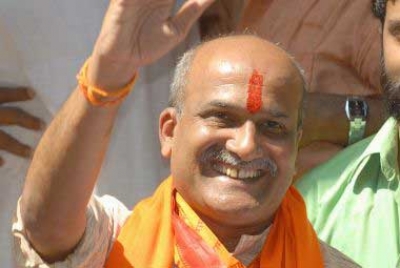India will be a Hindu nation when PM Modi comes to power again: Sri Ram Sena chief Pramod Muthalik | India will be a Hindu nation when PM Modi comes to power again: Sri Ram Sena chief Pramod Muthalik India will be a Hindu nation when PM Modi comes to power again: Sri Ram Sena chief Pramod Muthalik | India will be a Hindu nation when PM Modi comes to power again: Sri Ram Sena chief Pramod Muthalik