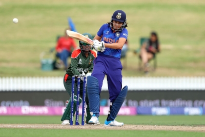 Women's World Cup: Yastika, Sneh, Pooja guide India to competitive 229 in must-win game | Women's World Cup: Yastika, Sneh, Pooja guide India to competitive 229 in must-win game