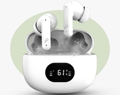 Pebble launches new affordable earpods with quad mics | Pebble launches new affordable earpods with quad mics