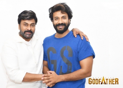 Satya Dev on board for Chiranjeevi's 'Godfather' | Satya Dev on board for Chiranjeevi's 'Godfather'