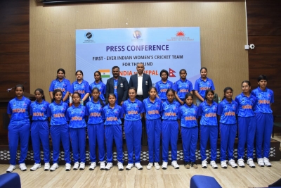Indian women's blind cricket team to play first ever bilateral series with Nepal | Indian women's blind cricket team to play first ever bilateral series with Nepal