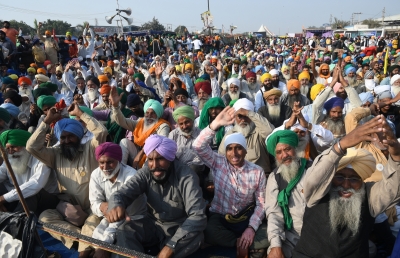 Govt 'flexible', farmers stick to demand to repeal three laws | Govt 'flexible', farmers stick to demand to repeal three laws