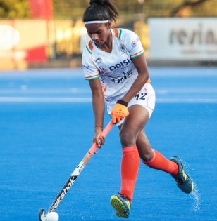 It is a special feeling to return home with CWG medal: Young hockey sensation Sangita Kumari | It is a special feeling to return home with CWG medal: Young hockey sensation Sangita Kumari