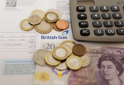 UK household energy bills to rise despite price cap to fall in April | UK household energy bills to rise despite price cap to fall in April