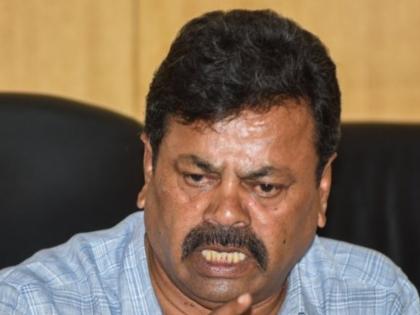Infighting in BJP: Former min Renukacharya says K'taka will soon become BJP-Mukt | Infighting in BJP: Former min Renukacharya says K'taka will soon become BJP-Mukt Infighting in BJP: Former min Renukacharya says K'taka will soon become BJP-Mukt | Infighting in BJP: Former min Renukacharya says K'taka will soon become BJP-Mukt