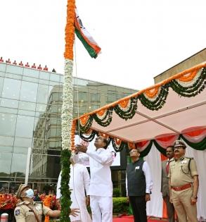 Telangana launches two-week-long celebrations to mark 75 years of Independence | Telangana launches two-week-long celebrations to mark 75 years of Independence