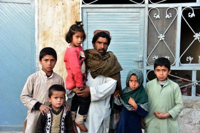 UN agency hopes to reach 11.1mn Afghans with aid | UN agency hopes to reach 11.1mn Afghans with aid