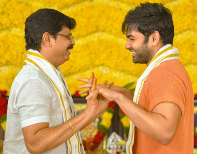 Ram Pothineni film's new schedule opens with action sequence | Ram Pothineni film's new schedule opens with action sequence