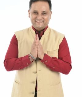 Author Amish Tripathi to host docu-series 'Legends of The Ramayana' | Author Amish Tripathi to host docu-series 'Legends of The Ramayana'