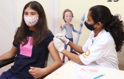 ICMR study shows none of Covid vaccine doses linked to heart attacks, deaths: AIIMS doctor | ICMR study shows none of Covid vaccine doses linked to heart attacks, deaths: AIIMS doctor