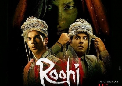 'Roohi' collects Rs 3.06 crore on opening day | 'Roohi' collects Rs 3.06 crore on opening day