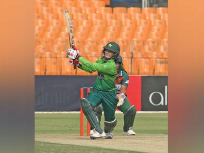 Third T20I: Pakistan women defeat Bangladesh by 28 runs | Third T20I: Pakistan women defeat Bangladesh by 28 runs