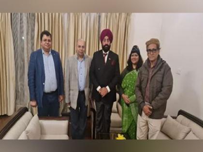 Rashtriya Sainik Sansthan to launch AI based project on Telemedicine - Jan Mitr in Uttarakhand | Rashtriya Sainik Sansthan to launch AI based project on Telemedicine - Jan Mitr in Uttarakhand Rashtriya Sainik Sansthan to launch AI based project on Telemedicine - Jan Mitr in Uttarakhand | Rashtriya Sainik Sansthan to launch AI based project on Telemedicine - Jan Mitr in Uttarakhand