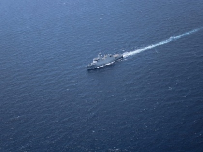 China, Indonesia hold joint naval exercises near Jakarta | China, Indonesia hold joint naval exercises near Jakarta