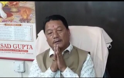 GJM chief Bimal Gurung might contest as Independent nominee from Darjeeling | GJM chief Bimal Gurung might contest as Independent nominee from Darjeeling GJM chief Bimal Gurung might contest as Independent nominee from Darjeeling | GJM chief Bimal Gurung might contest as Independent nominee from Darjeeling