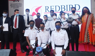 Healthy demand for trained drone pilots: Official | Healthy demand for trained drone pilots: Official Healthy demand for trained drone pilots: Official | Healthy demand for trained drone pilots: Official