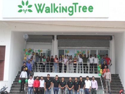 WalkingTree Technologies accelerates growth with a new office in Agra, commits to hiring 300 engineers | WalkingTree Technologies accelerates growth with a new office in Agra, commits to hiring 300 engineers