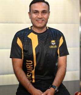 Virender Sehwag to captain Mumbai Champions in Indian Veteran Premier League | Virender Sehwag to captain Mumbai Champions in Indian Veteran Premier League Virender Sehwag to captain Mumbai Champions in Indian Veteran Premier League | Virender Sehwag to captain Mumbai Champions in Indian Veteran Premier League