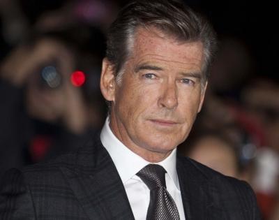 Pierce Brosnan gives epic response after friend offers his wife 'weight loss surgery' | Pierce Brosnan gives epic response after friend offers his wife 'weight loss surgery'