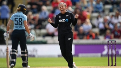 Tahuhu, Green shine as New Zealand keep ODI series alive | Tahuhu, Green shine as New Zealand keep ODI series alive