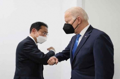Japan raises alarm ahead of Biden-Xi summit | Japan raises alarm ahead of Biden-Xi summit