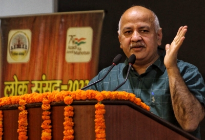 'No need to worry at present': Sisodia amid rising Covid cases in Delhi | 'No need to worry at present': Sisodia amid rising Covid cases in Delhi