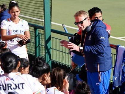 India is getting closer to the top teams in world, says women's hockey coach Marijne | India is getting closer to the top teams in world, says women's hockey coach Marijne