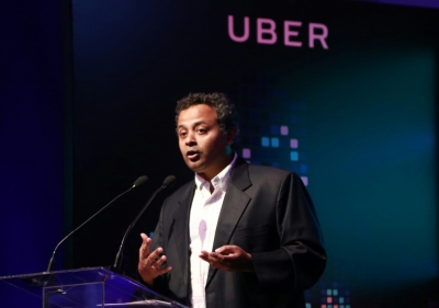 Uber India head elevated as Regional GM for APAC | Uber India head elevated as Regional GM for APAC