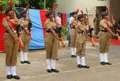 2,115 cadets, including 710 girls, participate in NCC Republic Day Camp | 2,115 cadets, including 710 girls, participate in NCC Republic Day Camp