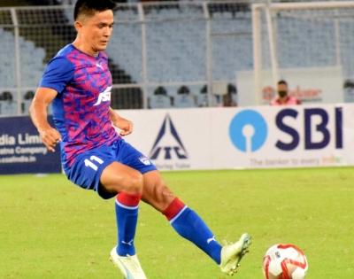FIFA honours India football captain Sunil Chhetri, releases three-episode series on his career | FIFA honours India football captain Sunil Chhetri, releases three-episode series on his career FIFA honours India football captain Sunil Chhetri, releases three-episode series on his career | FIFA honours India football captain Sunil Chhetri, releases three-episode series on his career