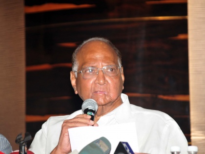 ‘Neither tired, nor retired but full of fire’, says Sharad Pawar | ‘Neither tired, nor retired but full of fire’, says Sharad Pawar