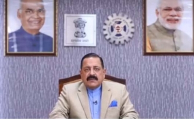 Jitendra Singh refutes claims that KCR was 'insulted' by PMO | Jitendra Singh refutes claims that KCR was 'insulted' by PMO