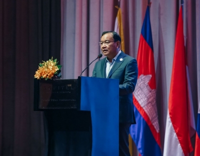 ASEAN special envoy concludes Myanmar visit with meaningful outcomes: Statement | ASEAN special envoy concludes Myanmar visit with meaningful outcomes: Statement