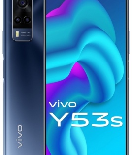 Vivo Y53s with 64MP rear camera in India for Rs 19,490 | Vivo Y53s with 64MP rear camera in India for Rs 19,490