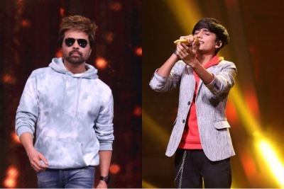 'Superstar Singer 2' contestant Mohd Faiz gets a Himesh Reshammiya offer | 'Superstar Singer 2' contestant Mohd Faiz gets a Himesh Reshammiya offer