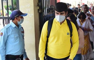Coronavirus: MHRD asks for awareness drive among students | Coronavirus: MHRD asks for awareness drive among students Coronavirus: MHRD asks for awareness drive among students | Coronavirus: MHRD asks for awareness drive among students