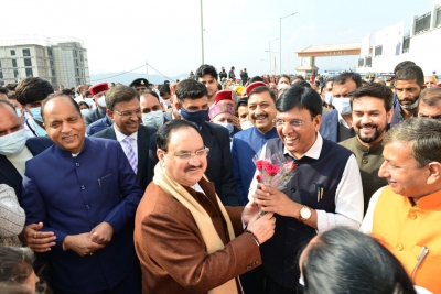 AIIMS in Himachal's Bilaspur to be operational in six months: Nadda | AIIMS in Himachal's Bilaspur to be operational in six months: Nadda