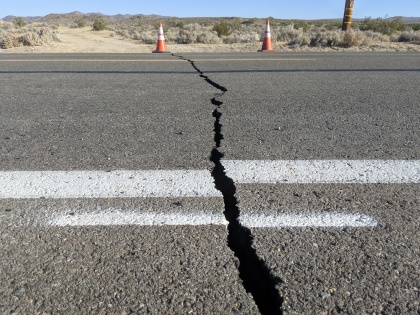 5.6-magnitude quake jolts Northern California | 5.6-magnitude quake jolts Northern California